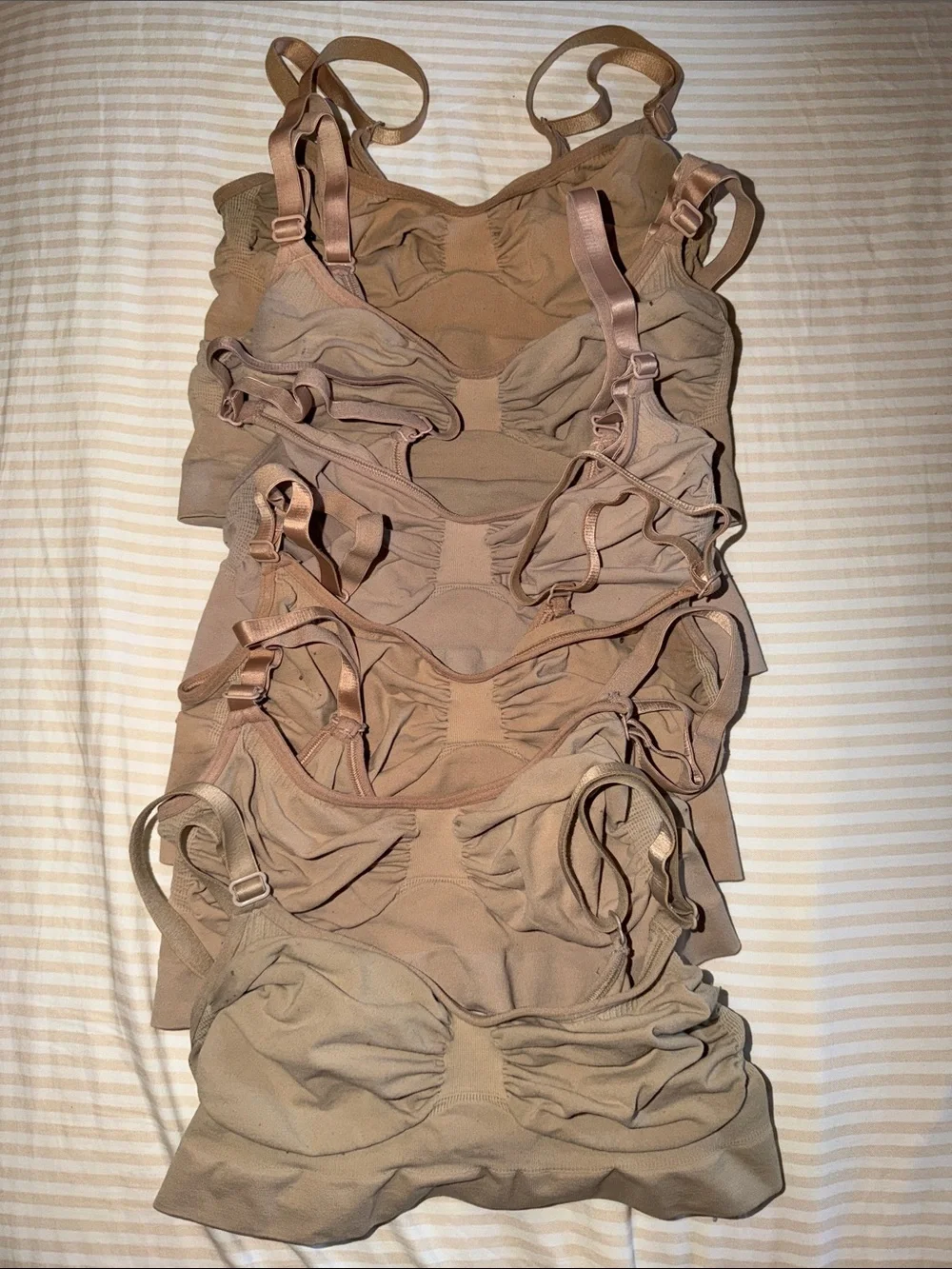 SKIMs lot of 6 Bras - Picture 1 of 14